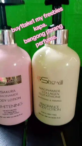 #sakurabodylotions  #shawillbodylotions  buy1 take 1 my freebies kapa.