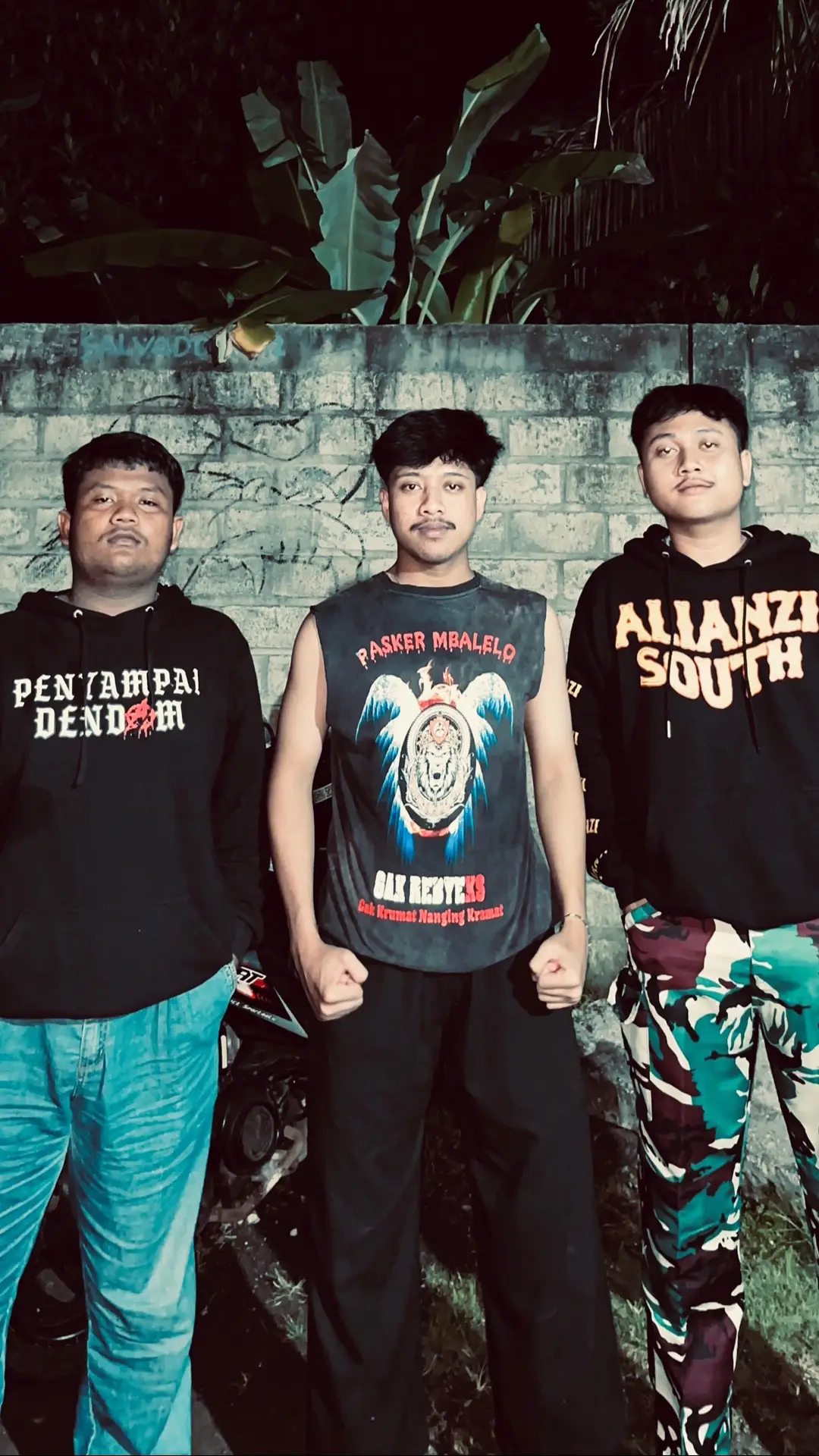 aku ingin melakukanya