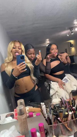 I love my sistas