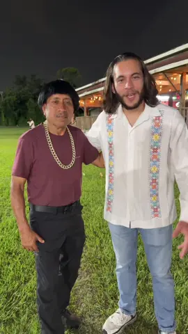 Finalmente encontré a mi tío perdido 👏❤️ @DonYaritzo 