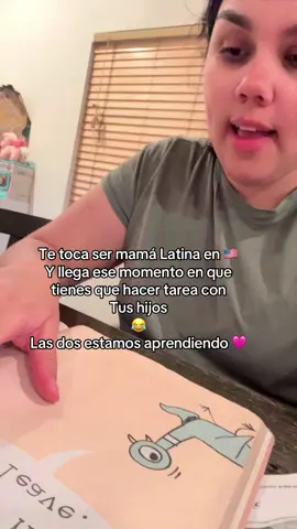 Preparándola para su spelling test y mas 😂😂❤️#mamalatina #momlife #MomsofTikTok 