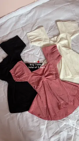 buy 1 get 3 total of tops💓#tops #topsforwomen #toprecomendation #topsideas #womenstop 
