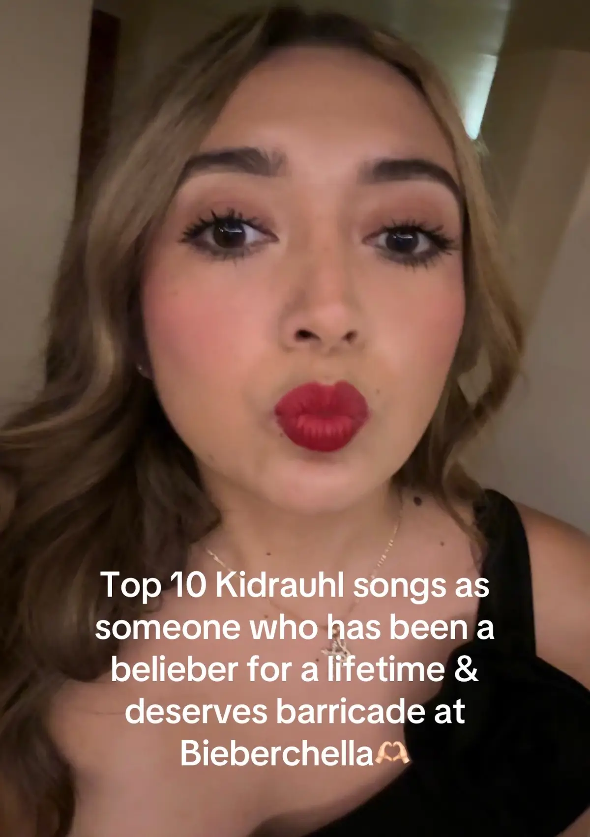 It was definitely hard to just do Top 10, but “Believe” is hands down the best album ever created!! #bieberchella #kidrauhl #justinbieber #coachella 