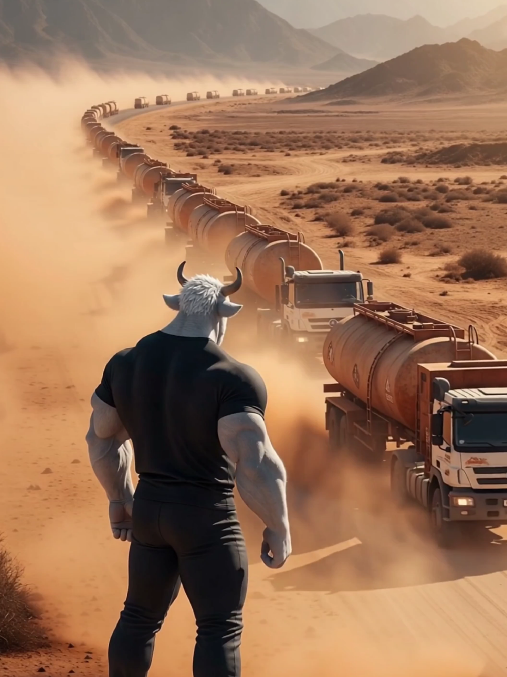 Shaka: The Oil King of the Border” #creatorsearchinsights #whattowatch #shaka_shaka #story #viralmyvideo 