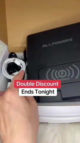 Power station Trending TikTok shop items health wellness beauty Women’s products  Women 30+ Women 40+ Trending products Must buy Flash Sale Discount #tiktokshopcreatorpicks #SuperBrandDay #tiktokshopsale #powerstation 