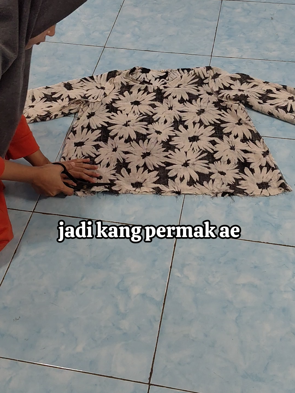 #sewing #semuaorang #fouryou 