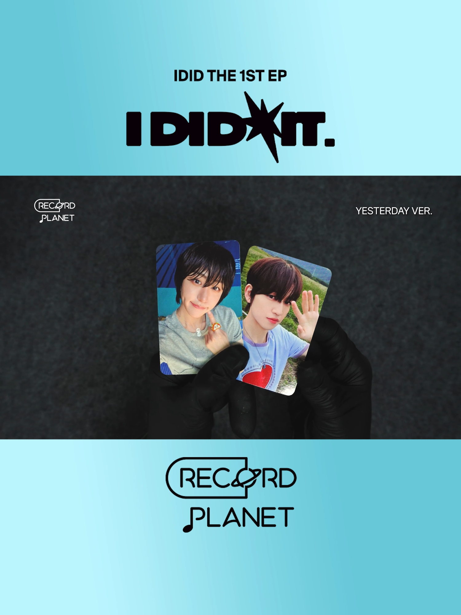 IDID [ I DID IT ] UNBOXING｜아이딧 앨범깡 Watch the full unboxing video on YouTube 'RECORD PLANET' - YouTube🔗www.youtube.com/@recordplanet_kr - RECORD PLANET Official Shop🔗https://recordplanet.co/ #IDID #아이딧 #IDIDIT #CHANRAN #JANGYONGHOON #KIMMINJAE #PARKWONBIN #CHUYOOCHAN #PARKSEONGHYEON #BAEKJUNHYUK #JEONGSEMIN  #Recordplanet#kpop#album#haul#kpopalbum#kpophaul#kpopunboxing#albumunboxing#unboxingvideo#fyp