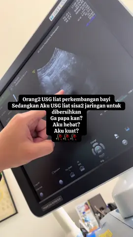 Ternyata aku tidak sendiri bulan September banyak bunda2 yg kehilangan… semangat mencoba lagi🥹 #anaksurgaku❤️🥀 #keguguran2bln #ibuhebatibukuat 