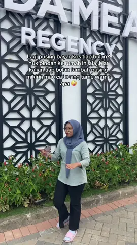 Sby Kost udah 1,5 Jt lohhh Yakin gamau beli rumah di aku angsuran under 1Jt an 🤪🥰  #fyppppppppppppppppppppppp #rumahminimalis #rumahimpian #rumahsurabaya #tiktok 