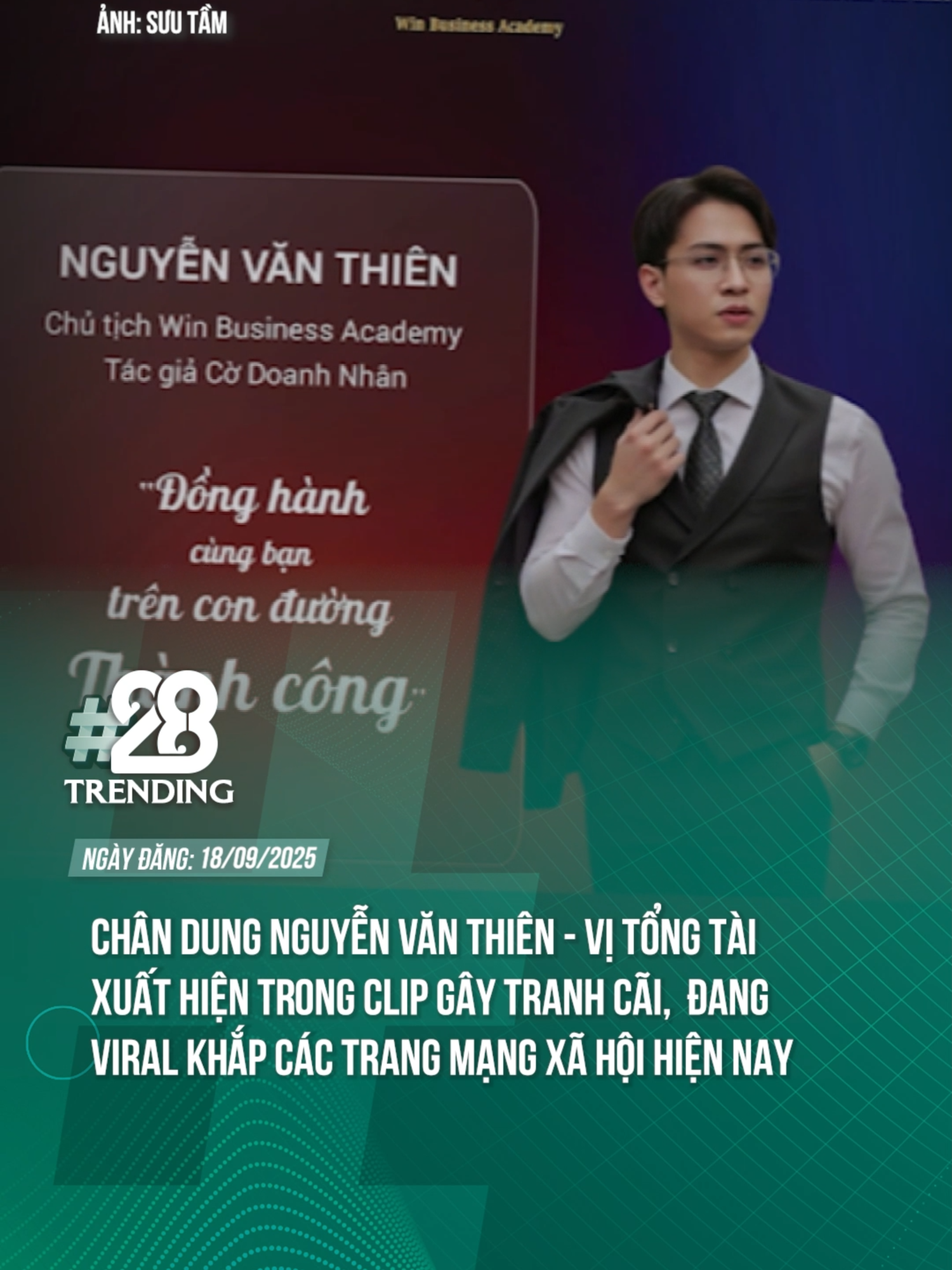 ĐÚNG CÁI CHẤT TỔNG TÀI BƯỚC TỪ TRUYỆN TRANH RA #theanh28 #theanh28trending #tiktoknews #tiktokgiaitri