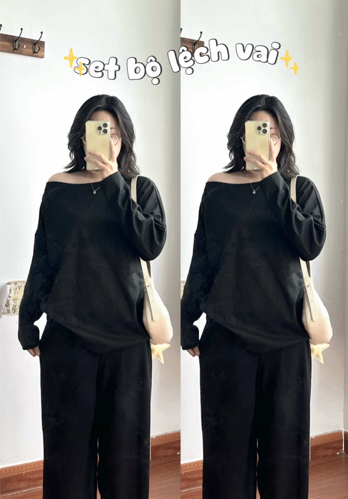 Cái set n xịnn mà giá quá iuu ✨#setxinh #setlechvai #setboxinh 