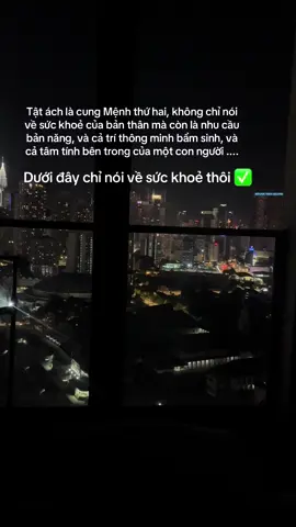 Cung tật có sao gì ? Vũ khúc là phổi Thất sát là da, cột sống Liêm trinh là khí huyết Phá Quân là phổi Tham lang: thận, bả vai, nách Thiên Phủ là ổ bụng, trên tiêu hóa Thiên Tướng là khuôn mặt Thái Âm là bộ phận ss nữ giới, mắt phải, tai Thiên Lương không rõ ràng, cột sống, sức khỏe nói chung Cự môn là chủ về khiếu trên cơ thể người, cửa ra vào trên cơ thể Thiên Cơ là tay chân Thiên Đồng là hệ tiêu hóa Thái Dương là mắt trái, là não bộ, tiền đình #huyenhoc #tuvi 