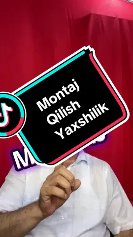 #montaj#tiktok #rek #uzbekistan #yaxshilik 