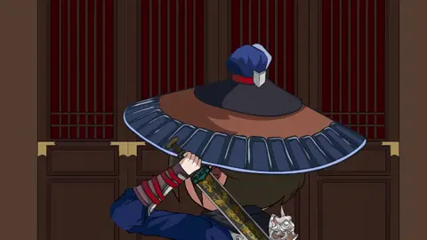 第109集｜《致命皇位》105-2集：怪人夫子来历，血奴现世！ #神动画计划  #原创动画   #古代小说 