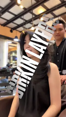 Birkin Layer yang lagi viral donk 😁😁#huseinirwanteam #hairtok #hairtrends #birkinlayer #cutainbangs #fyp #fypシ゚ #fypviralシ #salonpik #pikavenue #haircut #salonjakartautara #irwanteam #irwanteampik #irwanteamhairdesign 