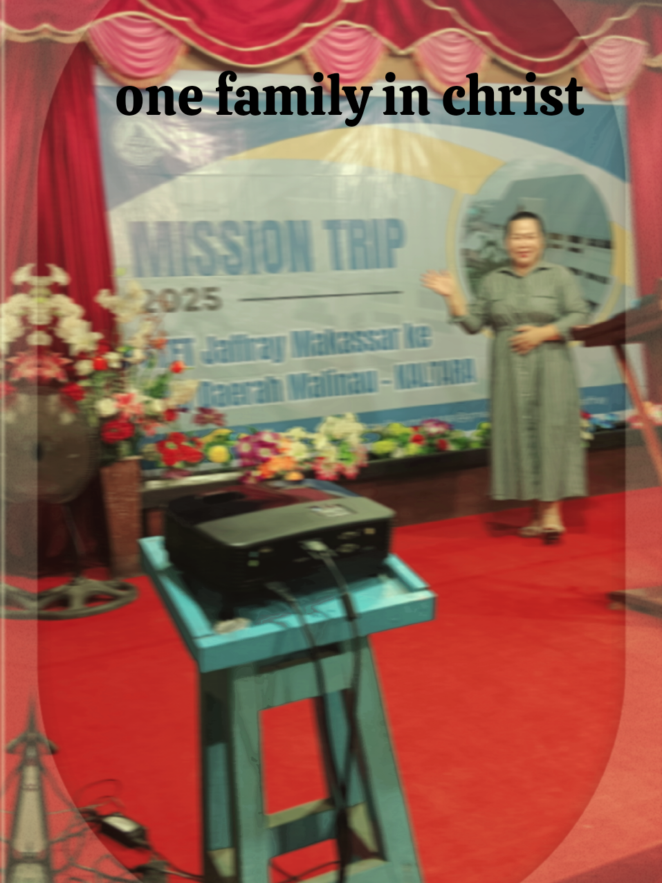 One Family in Christ