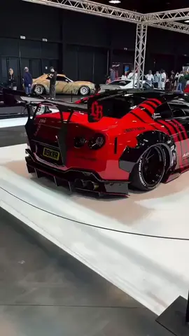 NISSAN GTR R35 #nismo #JDM #NISSAN #gtrr35 #libertywalk 
