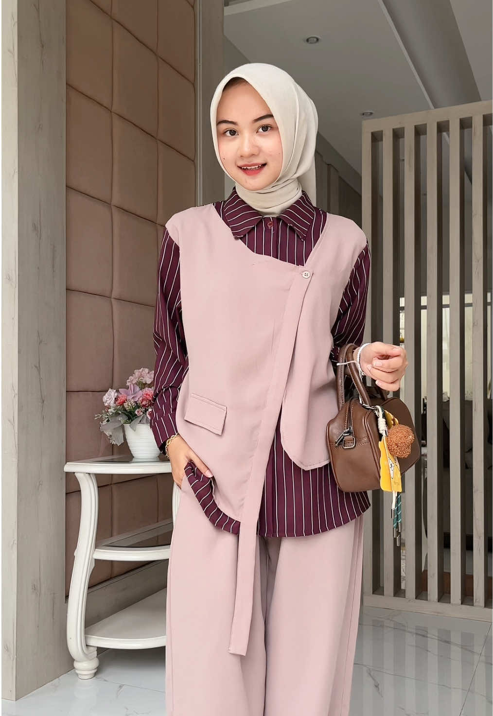 Sekali tampil harus berhasil. outfit mode caper crush✨