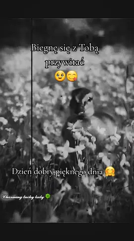 #dzieńdobry #miłegodnia #uśmiechnijsię #dlaciebie #przesłanie 