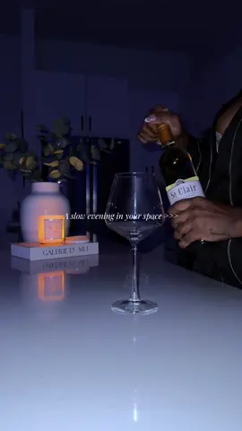 So peaceful!  #slowevenings #unwindvibes 