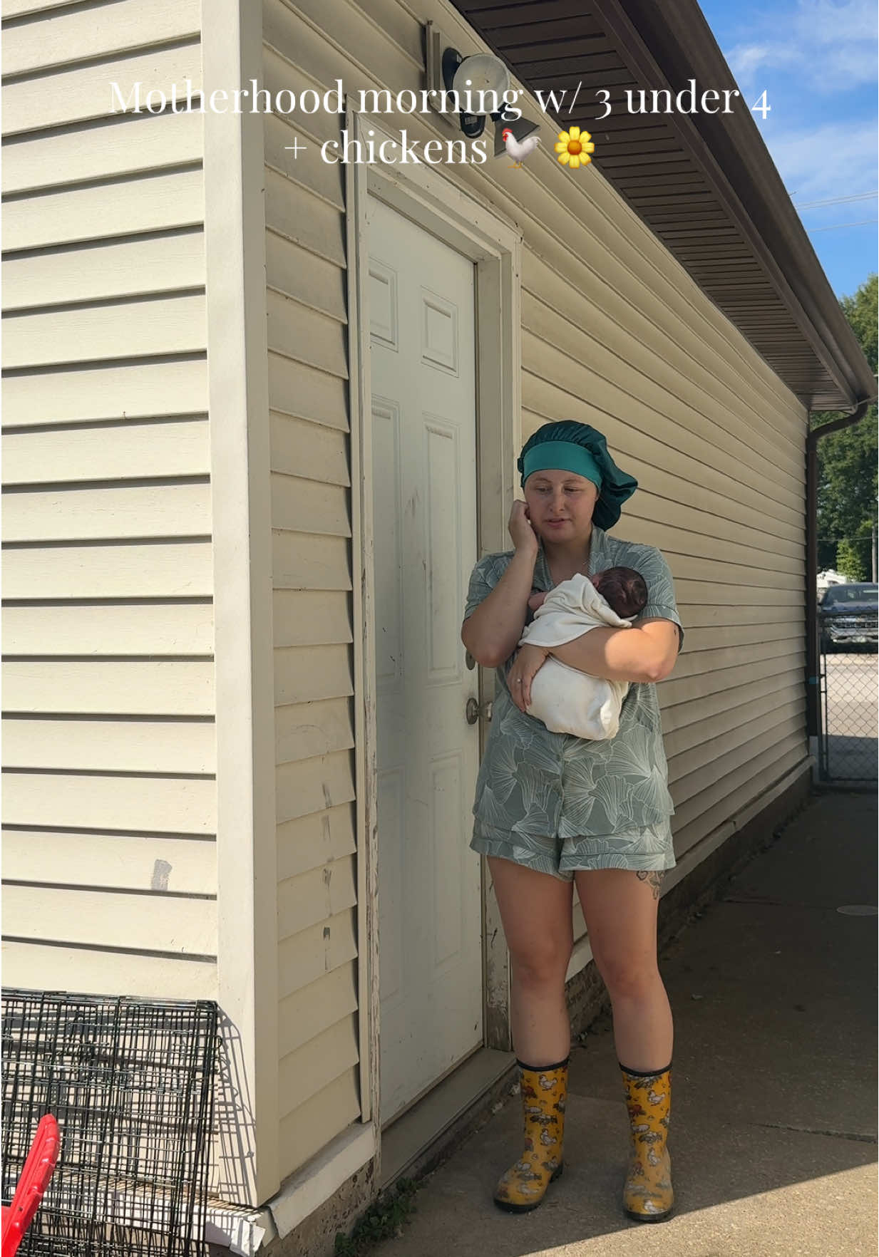 The coffee is hitting lately, let’s just hope I don’t have to become a barista & I can be a full time SAHM instead🥹😉 #youngmomsoftiktok #youngmomsoftiktok #realisticmomlife #postpartum #coffee 