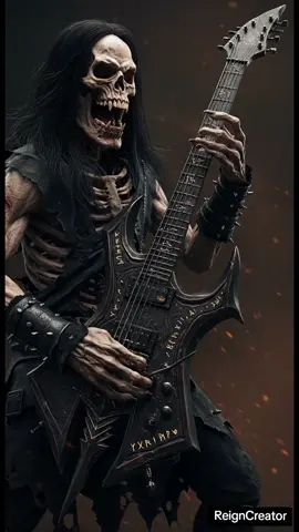 Sad but true - Metallica #Rock #aiart #viral #foryou 