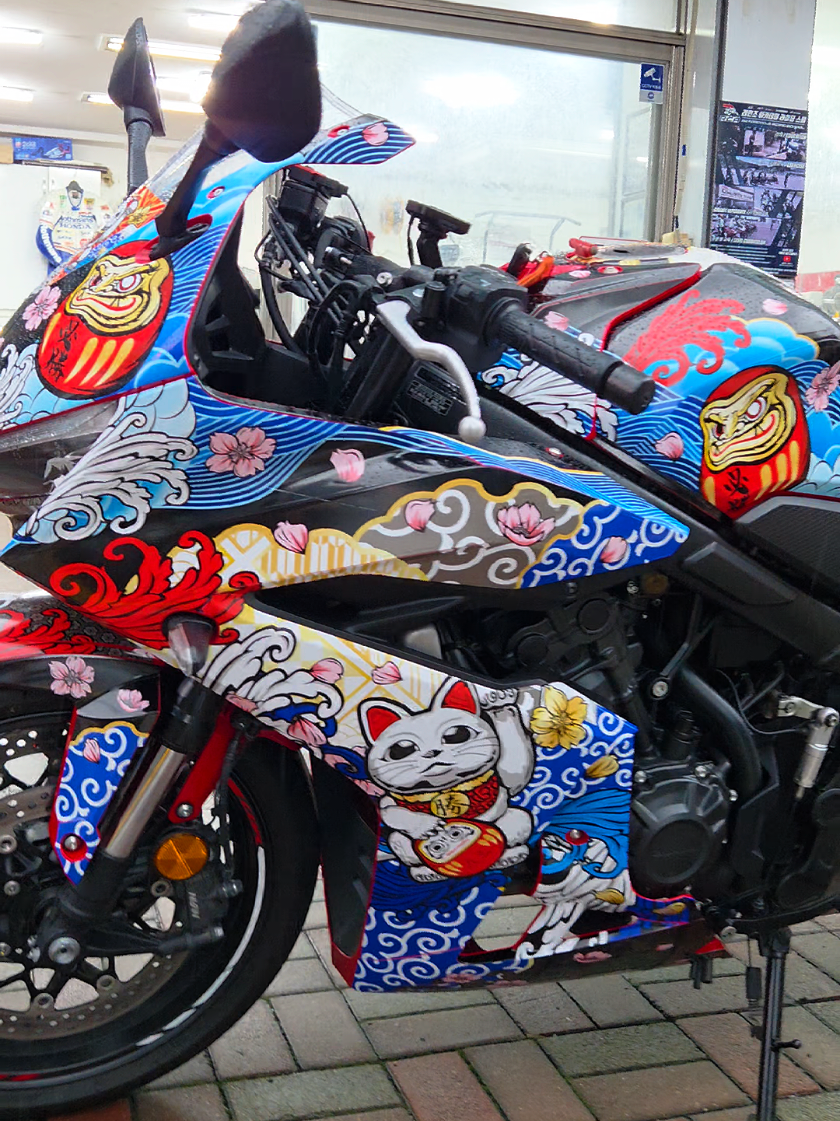 혼다 CBR650R 이클러치 오토바이데칼스티커 모테기5 커스텀 튜닝 데칼 세트 http://motostk.com ﻿ #혼다데칼 #혼다스티커 #혼다CBR650R #혼다CBR650R튜닝 #혼다CBR650R데칼                            