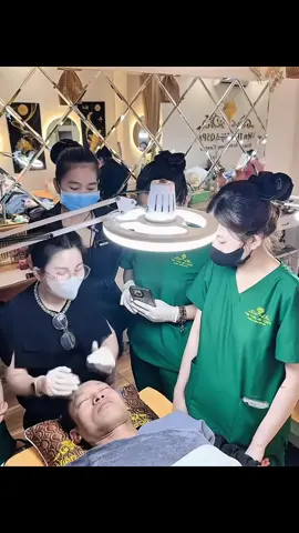 Học spa #chamsocdaseo#chamsocda#chamsocdamun#chamsocdanam#tanbinh     