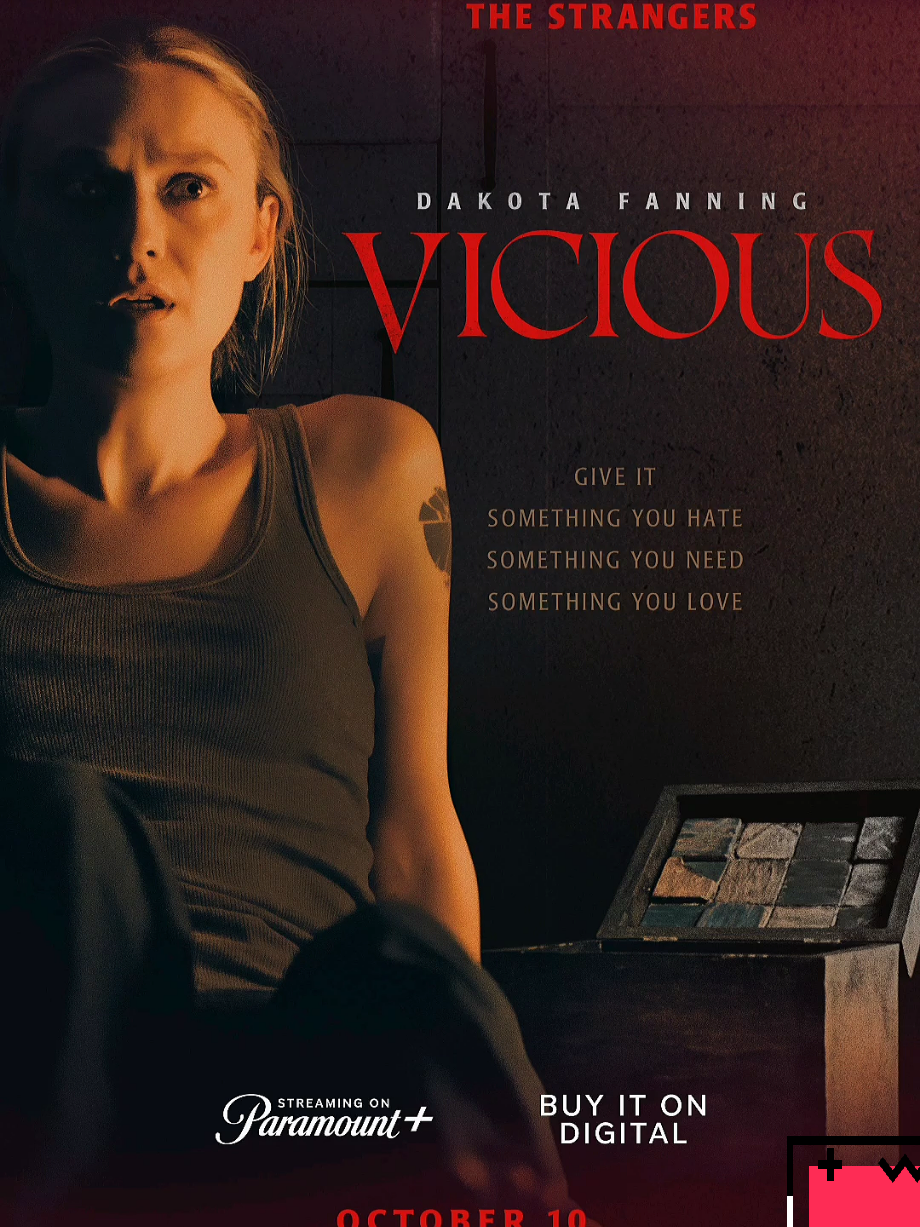 Polly gets a mysterious gift, but the game turns into a nightmare. Can she survive her darkest fears?