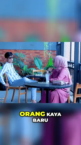 Part 03 Kaya Baru vs Lama- Drama Cafe Viral! Siapa Takut #PrankSholawat #MiladSpesial #RefleksiDiri #HiburanIslami #viralprank 