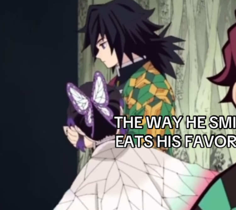 HE’S SO CUTE I’M GONNA CRY #fyp #likess #foryoupage #likes #demonslayer 