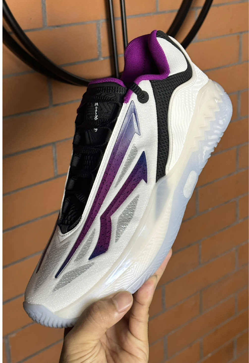 COP or DROP?🤔 ANTA Kai Speed 2💨 Spider-gwen?🕷️🩷 NAH! it's 'BUTTERFLY DANCE'🦋 Thank you so much! @Anta Global 🤞  #basketballshoes #kyrieirving #kaispeed2 #ezbasketball #shoereview 