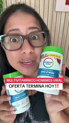 #multivitamin #hombres #men #SuperBrandDay #tiktokshopcreatorpicks 