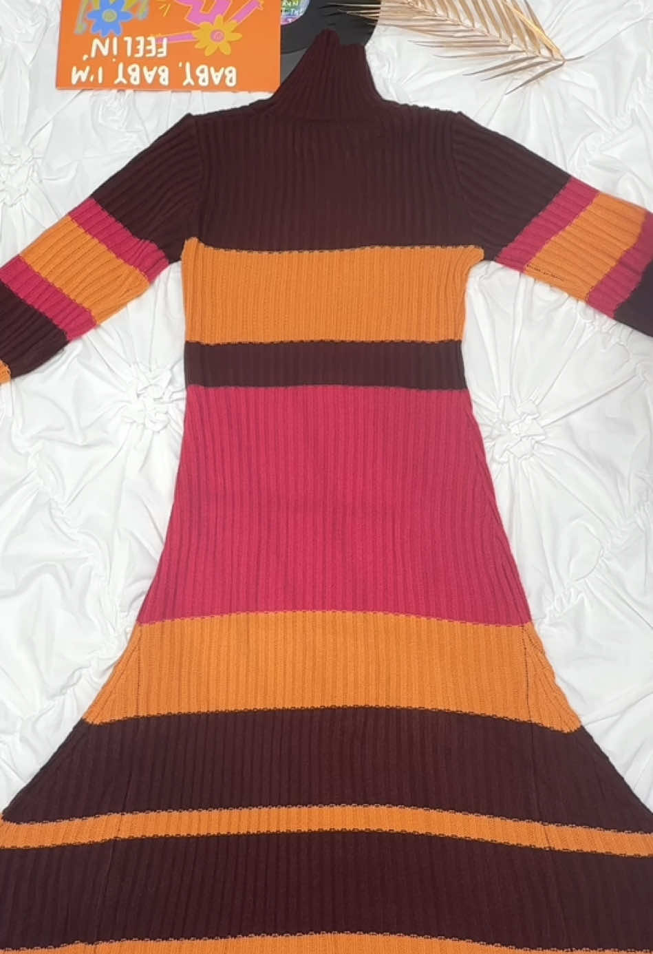 chic & cozy elegance for fall 🍂✨ #knitdress #mermaiddress #fallfashion #winterstyle #elegantoutfit #colorblockdress #longsleevedress #dailywear #trendystyle #womenswear #layeringstyle #casualchic #fashioninspo #StreetStyle #allseasonwear #stylishlook #comfortandstyle #minimalistfashion #modernoutfit #ootdideas #cozychic #trendydress #falloutfits #winteroutfit #FashionForward#TikTokShopLaborDaySale#spotlightfinds#TikTokShopRestock#blackfriday#blackfridaydeals#tiktokshopblackfriday