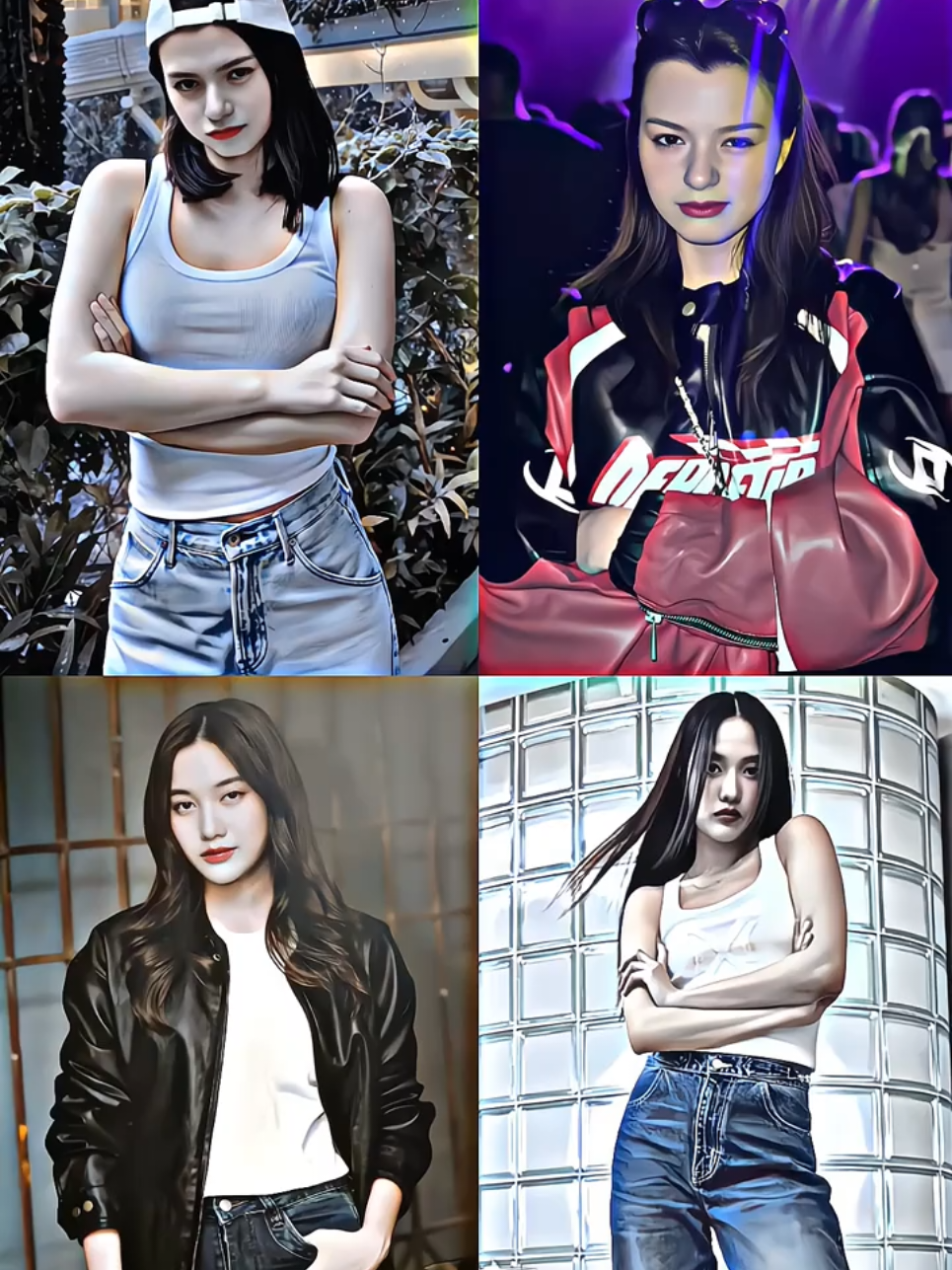 yg terakhir favorit etmin 🗿 cr @Riyo ft 𝙂𝙂   #freenbecky #srchfreen #beckyarmstrong #editorgabut 