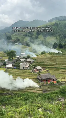 #sapa #taybac #fyp #trekking 