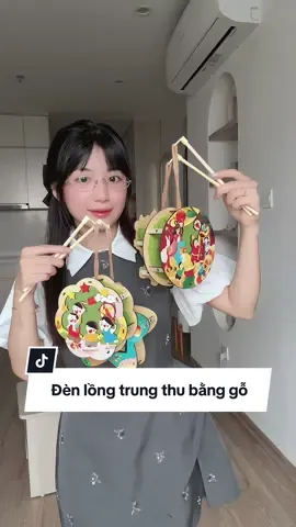 Hàng loại 1 nên cầm chắc tay và chi tiết lắm các bác ạ #hoaihayho #reviewdogiadung #denlongtrungthu #denlong #trungthu 