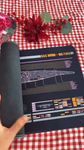 As an Amazon Associate, I earn from qualifying purchases #mousemat #deskmat #scifi 