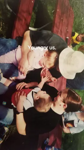 Been best buddies since day 1. Time do be flying when you’re going through trauma together 😂 @bliss2k  #bestfriend #day1 