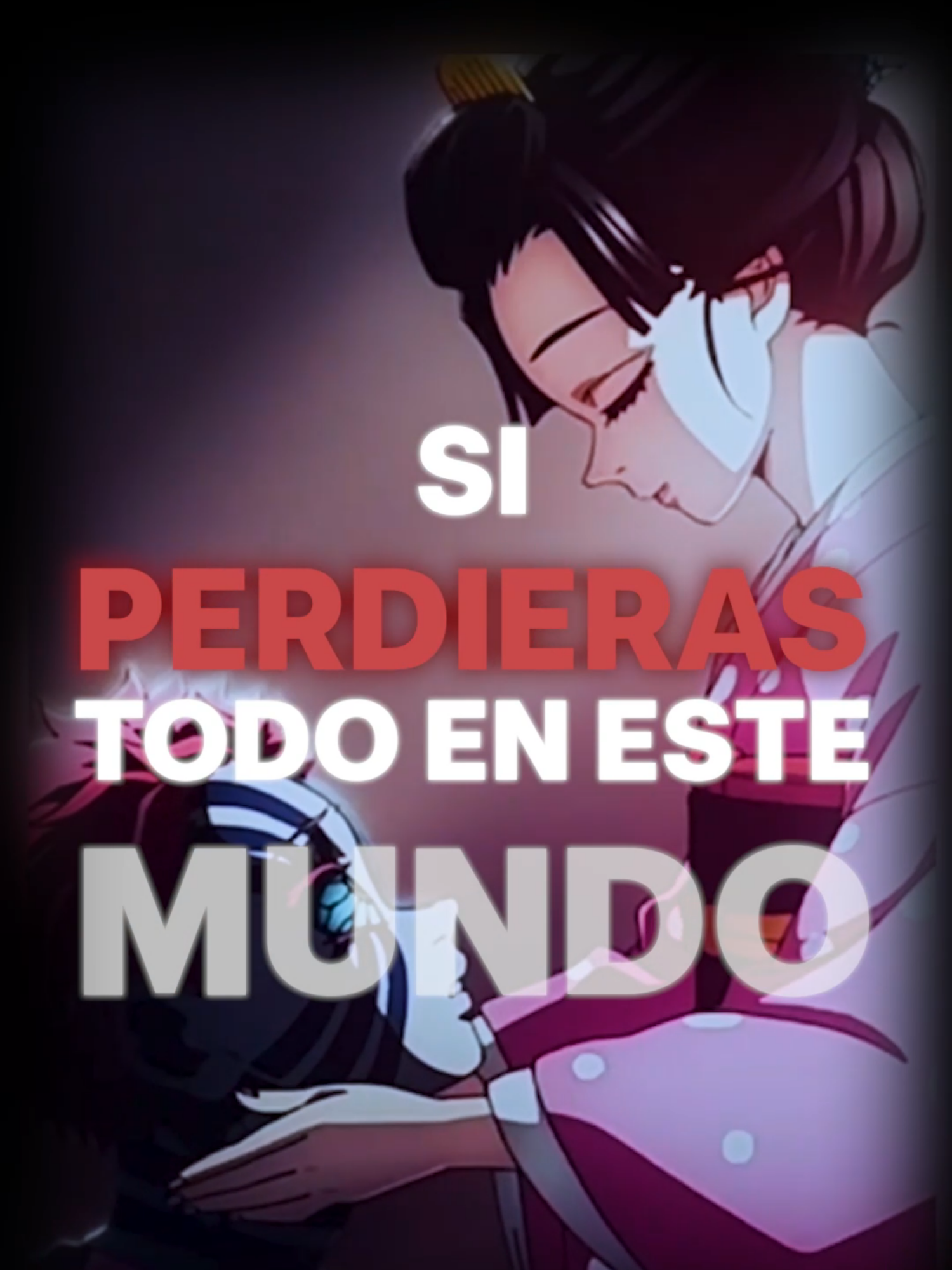 El demonio que lo perdio todo en la vida 🥀😔 #kimetzunoyaiba #demonslayer #tanjiro #akaza #parati