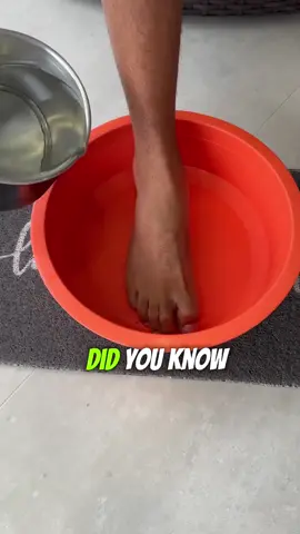 Do this exercise with your feet for a few minutes in the ice-cold water! #tip #tipsandtricks #creatorsearchinsights #LanguageLearning 