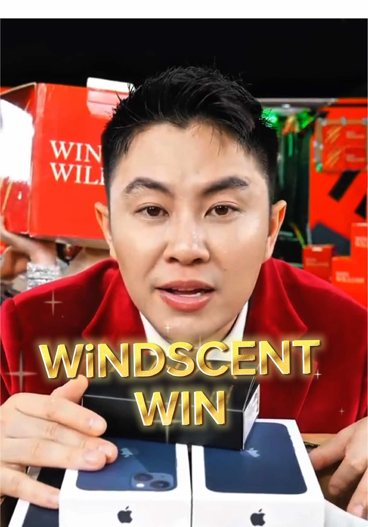 #น้ำหอมwindscentwin #windscent #windscentwin #น้ำหอม #รีวิวบิวตี้ @Win William 