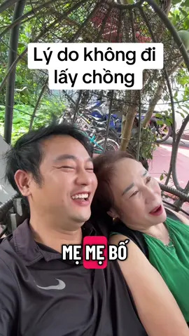 Lý do không đi bước nữa của mẹ lựu 😛 #giadinh 