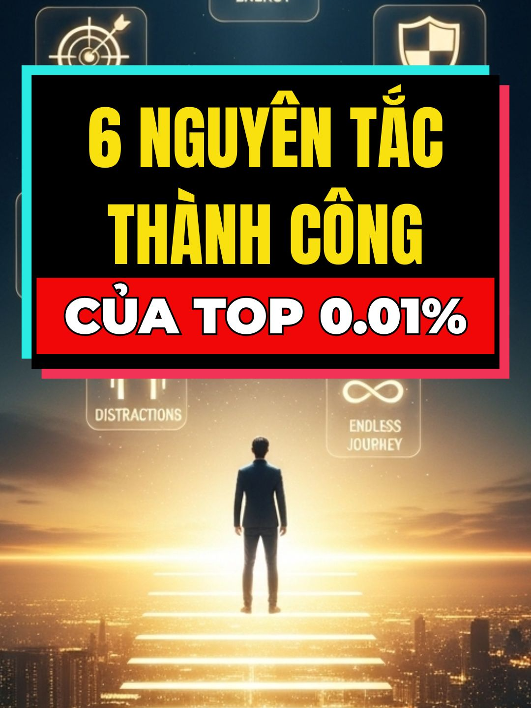 6 Nguyên Tắc Thành Công của Top 0.01% khiến bạn SỐC vì quá đơn giản! #xuhuongtiktok #titoktolearn #tudotaichinh #giàu #nghèo #giàu_nghèo #daututhongminh #phattrienbanthan