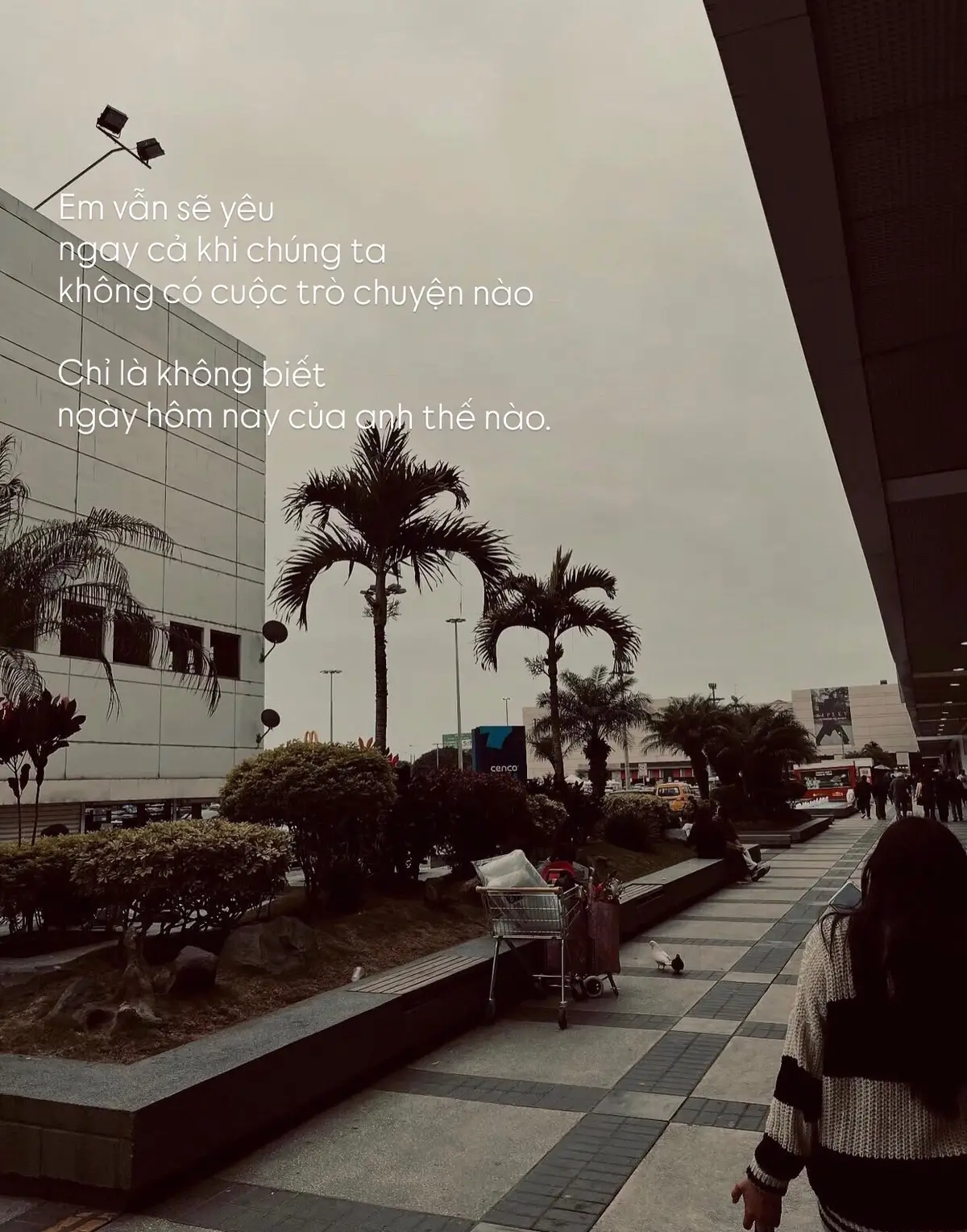 Ngày hôm nay của anh thế nào? #tamtrang #xh #tinhyeu 