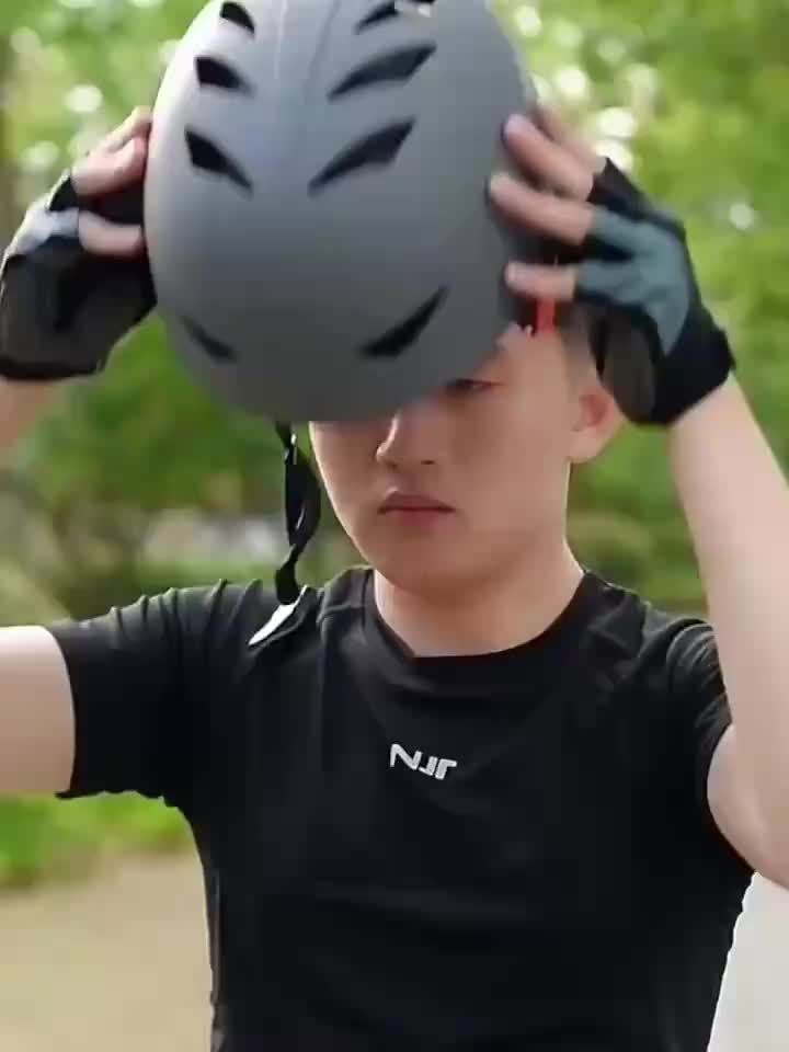 RXR OLMET66 - E ORIGINAL Nutshell helmet Motorcycle helmet Bike Open Face 