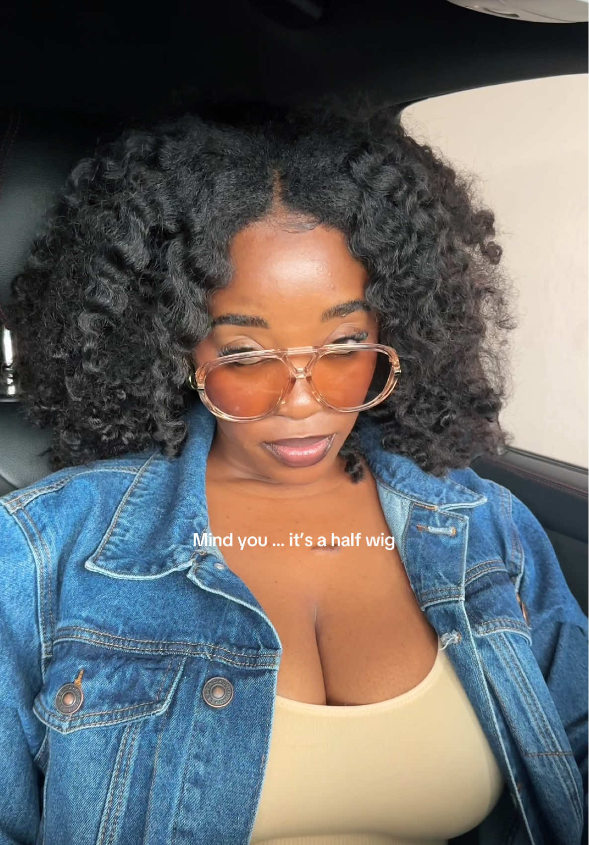 It’s really giving SCALP @bgmgirlhairofficial #hairtutorial #wiginstall 