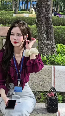 Lâu rồi không rơi nước mắt vì anh nào #tiktok #yenmiu95 #thoitrangcongso #dilamcogivui #sevt 