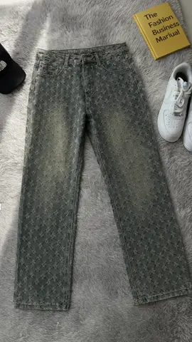 Quần jean nam phong cách hàn quốc đẹp #dtshop #quanjean #quanjeandep #quanjeannam #quandep 