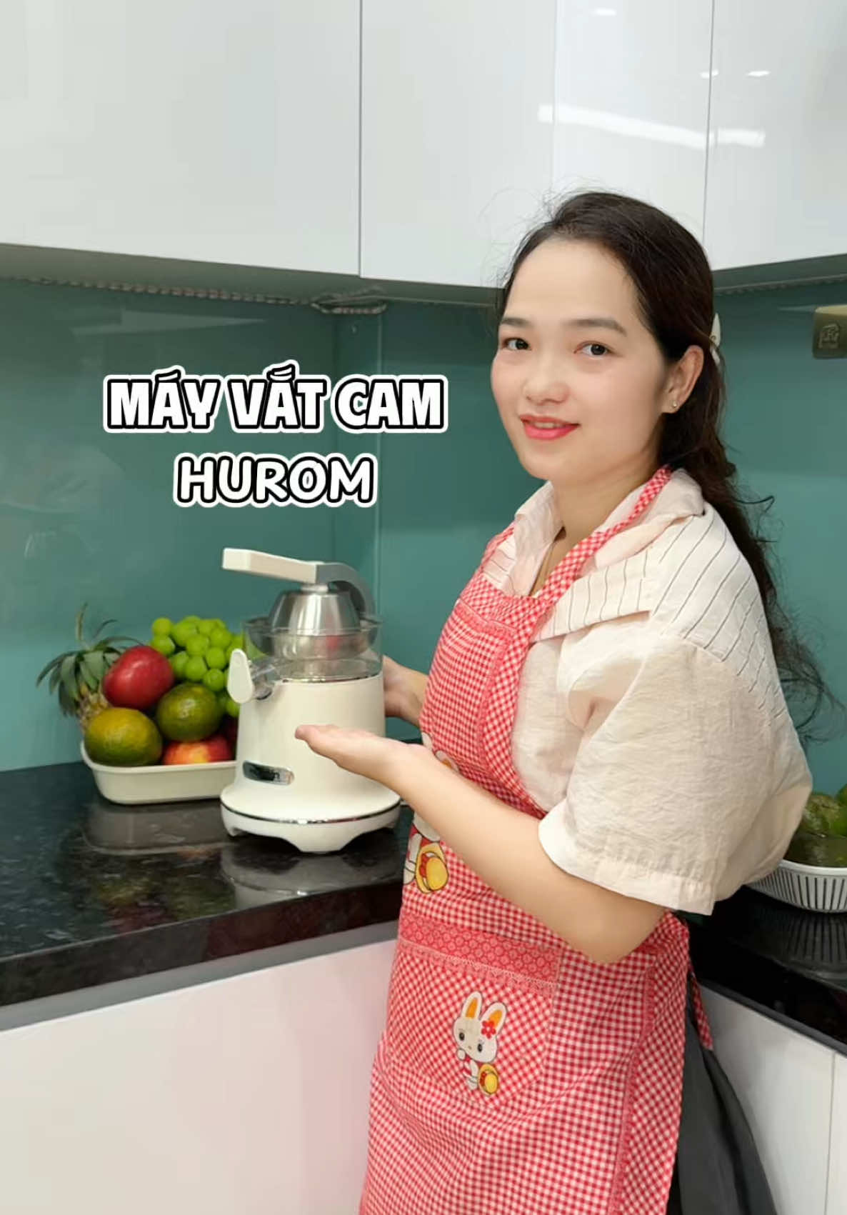 Review MÁY ÉP CAM TỰ ĐỘNG HUROM CJ-B03FWH #hueoimuagi #huromvietnam #suckhoe #datpowerhouse #mayepcamhurom